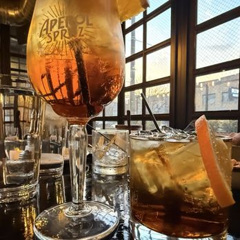 La Dolce Vita Cucina - Sbagliato and Negroni Classic - Italian Near Me - Chicago, Illinois