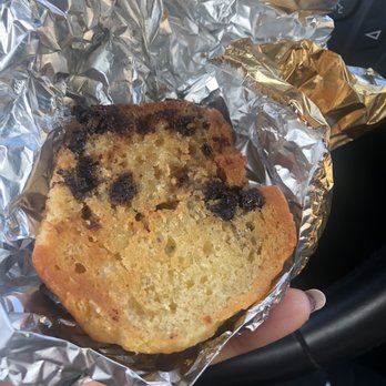 Brass Tacks - Chocolate chip muffin - Coffee & Tea Near Me - Houston, Texas Brass Tacks - Chocolate chip muffin - Coffee & Tea Near Me - Houston, Texas