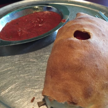 Vino's - This calzone is killer. - Pizza Near Me - Little Rock, Arkansas Vino's - This calzone is killer. - Pizza Near Me - Little Rock, Arkansas