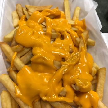 Ranch House Pizza - Semi-Melted Velveeta Fries - Pizza Near Me - Hartford, Connecticut Ranch House Pizza - Semi-Melted Velveeta Fries - Pizza Near Me - Hartford, Connecticut