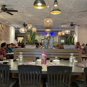 Mama Tigre - Interior - Mexican Near Me - Oakton, Virginia Mama Tigre - Interior - Mexican Near Me - Oakton, Virginia