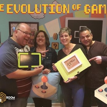 Escape Room Wisconsin - Even though we lost (35% success rate for our room) Halee our Game Master made it fun! - Escape Games Near Me - Appleton, Wisconsin