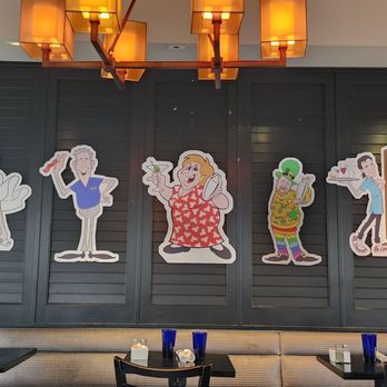 Annie's Paramount Steak House - 75th Anniversary - Steakhouses Near Me - Washington, DC, District of Columbia