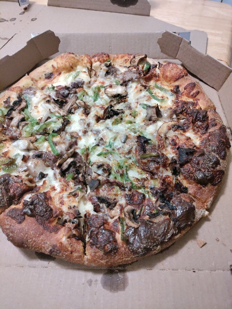 Domino's Pizza Logo