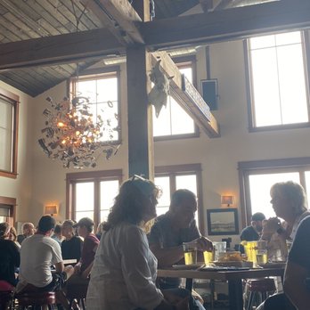 MAP Brewing Co - MAP Brewing interior - Breweries Near Me - Bozeman, Montana