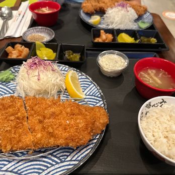 The Basac - Fish cutlet - Korean Near Me - Flushing, New York