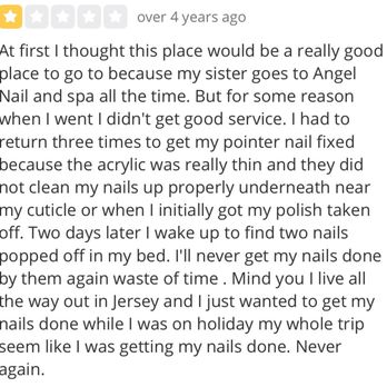 Angel Nails & Spa - Nail Salons Near Me - Pflugerville, Texas
