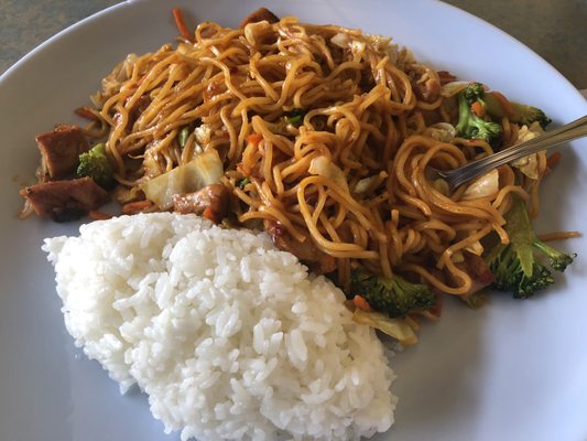 Oishii Teriyaki by null