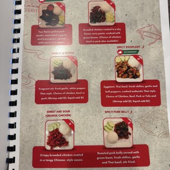 Pho District Cafe - Menu - Vietnamese Near Me - Los Angeles, California