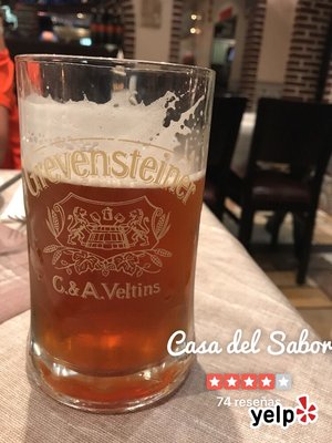 Casa del Sabor Restaurant by null