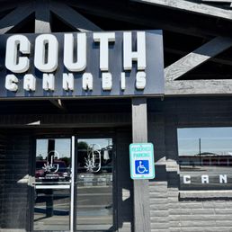 Exterior photo of Couth Cannabis - Las Cruces, New Mexico Exterior photo of Couth Cannabis - Las Cruces, New Mexico