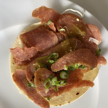 Aloha Plates - Spam taco - Hawaiian Near Me - Seattle, Washington
