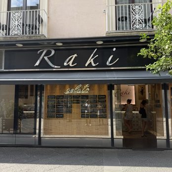 Raki - Gelato Near Me - Sorrento, NA