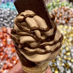 Lindt - Crema gelata cone