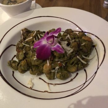Devil's Kitchen - Pesto gnocchi - New American Near Me - Grand Junction, Colorado