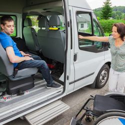 Custom Mobility - Our compassionate team finds creative ways to help adapt any vehicle to your specific needs!