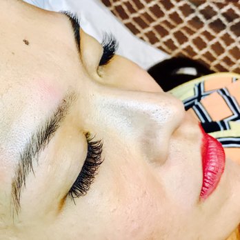 Galaxy Nail's And Spa - Eyelash extensions - Nail Salons Near Me - Tomball, Texas