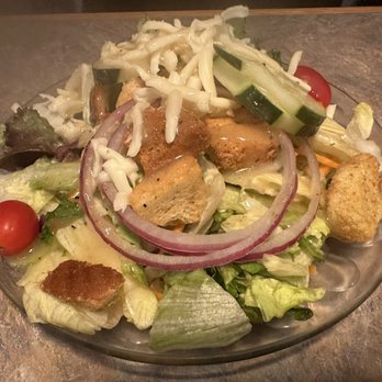 Village Grille - House salad - American Near Me - Grosse Pointe, Michigan