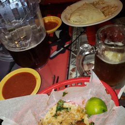 Had to dig in, so yummy! Had to dig in, so yummy!