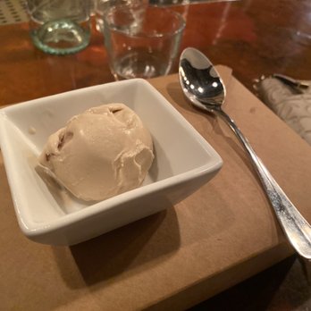Millennium - Espresso ice cream - Vegan Near Me - Oakland, California Millennium - Espresso ice cream - Vegan Near Me - Oakland, California
