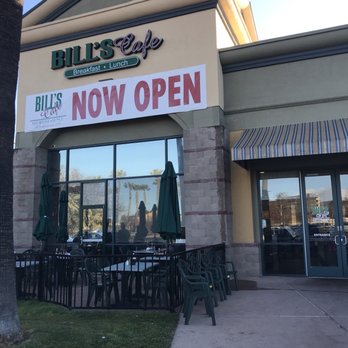 Bill's Cafe - March 4, 2018 Formerly El Pollo Loco location now Bill's Cafe! Great addition to the area :) - Breakfast & Brunch Near Me - San Jose, California