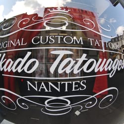 Mikado Tatouage