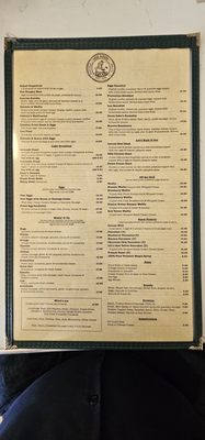 Menu photo 6 Snug Harbor Santa Monica, CA Menu photo 6 Snug Harbor Santa Monica, CA