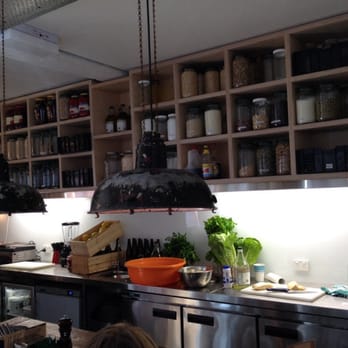 Penny University - Very open plan kitchen, maintaining an intimate deli/diner feel - Coffee & Tea Near Me Penny University - Very open plan kitchen, maintaining an intimate deli/diner feel - Coffee & Tea Near Me