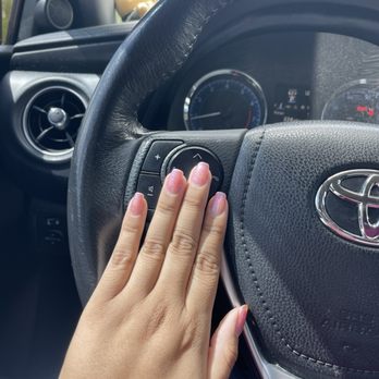 M Nail Bar - Nail Salons Near Me - Villa Park, California
