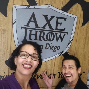 Axe Throw - Axe Throwing Near Me - San Diego, California Axe Throw - Axe Throwing Near Me - San Diego, California