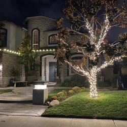 Christmas Lights SD