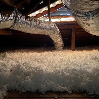 NEO Attic Solutions - After - Insulation Installation Near Me - North Hollywood, California