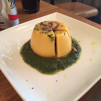 Leggero - Cutie [polenta] pie. - Gluten-Free Near Me - London, XGL