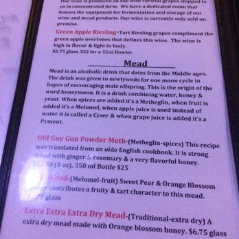 Dragonmead Brewery - Menu - Breweries Near Me - Warren, Michigan