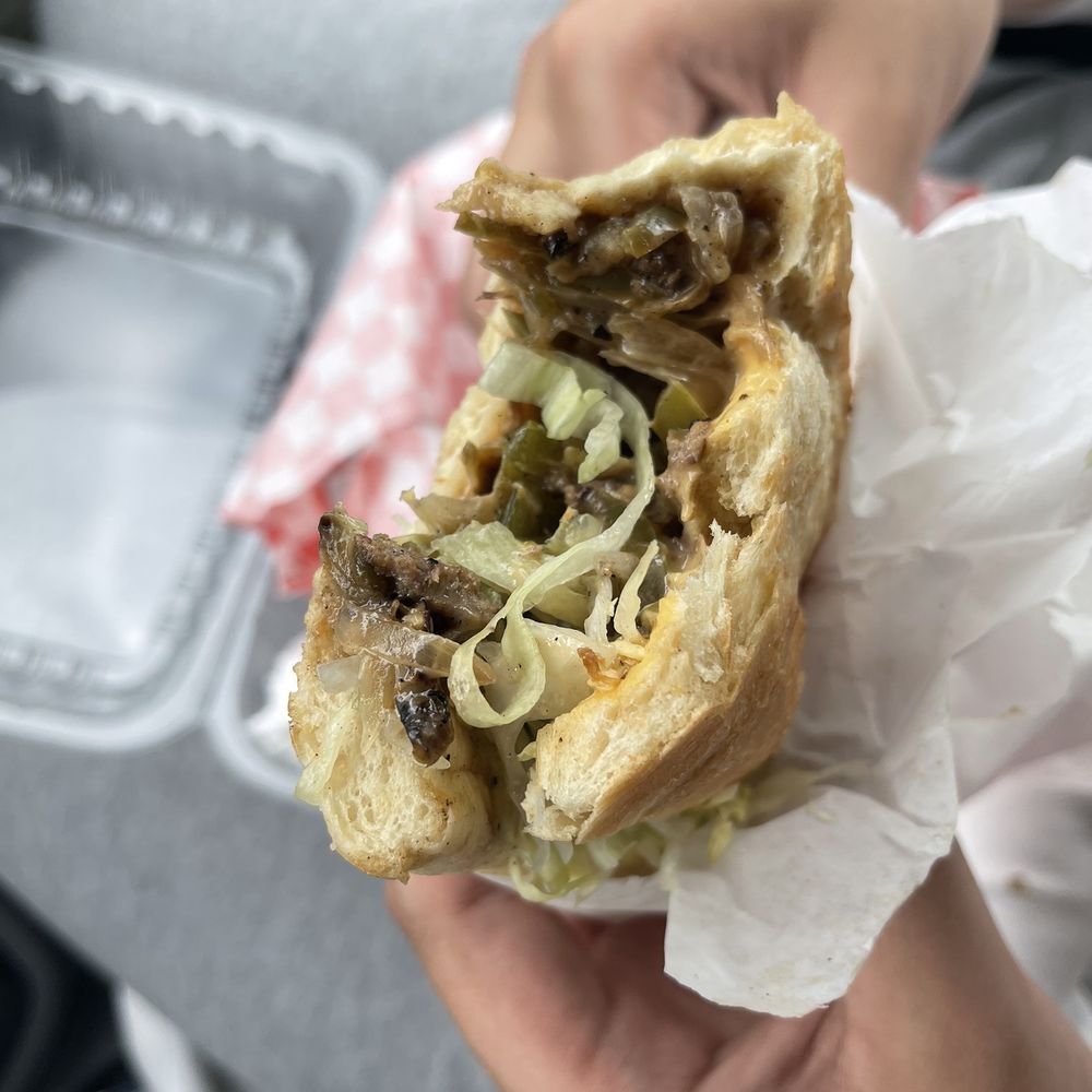 Silverside Deli - Chooped cheese, more cabbage/peppers than meat/cheese - Sandwiches Near Me - Salt Lake City, Utah Silverside Deli - Chooped cheese, more cabbage/peppers than meat/cheese - Sandwiches Near Me - Salt Lake City, Utah