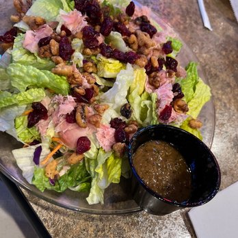 Grotto Pizza - Seaford - Walnut maple salad - Pizza Near Me - Seaford, Delaware Grotto Pizza - Seaford - Walnut maple salad - Pizza Near Me - Seaford, Delaware