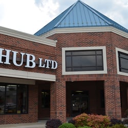 The Hub Ltd - Our Retail Storefront