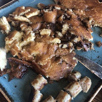 First Watch - Chocolate Chip Pancakes (cut for kids) - Breakfast & Brunch Near Me - Houston, Texas First Watch - Chocolate Chip Pancakes (cut for kids) - Breakfast & Brunch Near Me - Houston, Texas