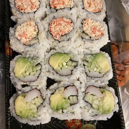 California Roll
