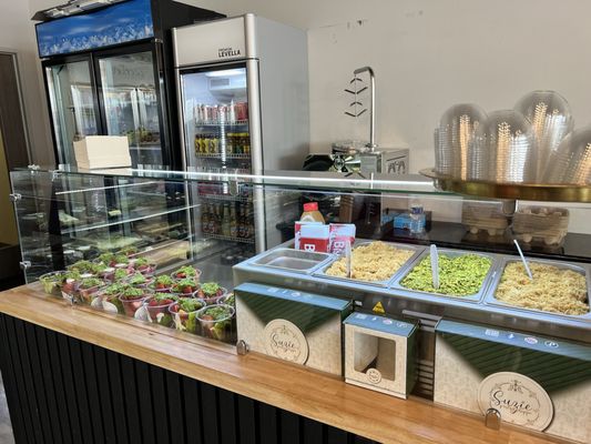 Suzie's Pastry Shoppe by null