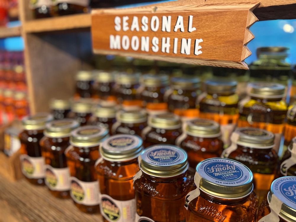Ole Smoky Tennessee Moonshine