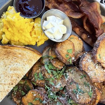 Toast - EGGS YOUR WAY - Breakfast & Brunch Near Me - Temecula, California Toast - EGGS YOUR WAY - Breakfast & Brunch Near Me - Temecula, California