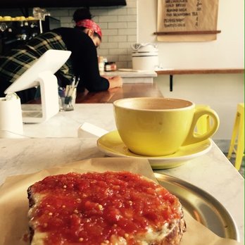 Scullery - Coffee & Tea Near Me - San Francisco, California