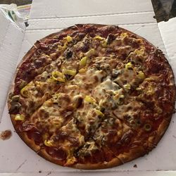 Carbone's Pizzeria - Oakdale