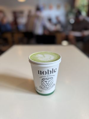 Noble Coffee Roasting by null