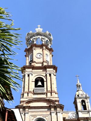 Parroquia de Nuestra Señora de Guadalupe by null