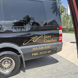 Jano Coaches