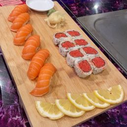 6. Sashimi Appetizer