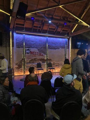 Westside Comedy Theater by null