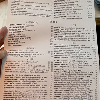 Jackie - Drink menu on other side - New American Near Me - Washington, DC, District of Columbia Jackie - Drink menu on other side - New American Near Me - Washington, DC, District of Columbia